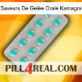 Saveurs De Gelée Orale Kamagra 28